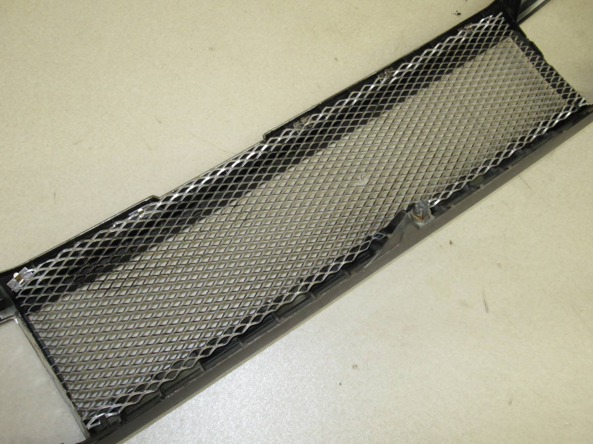 全国送料無料 当時物 GX71マークⅡ後期純正加工フロントグリル中古品