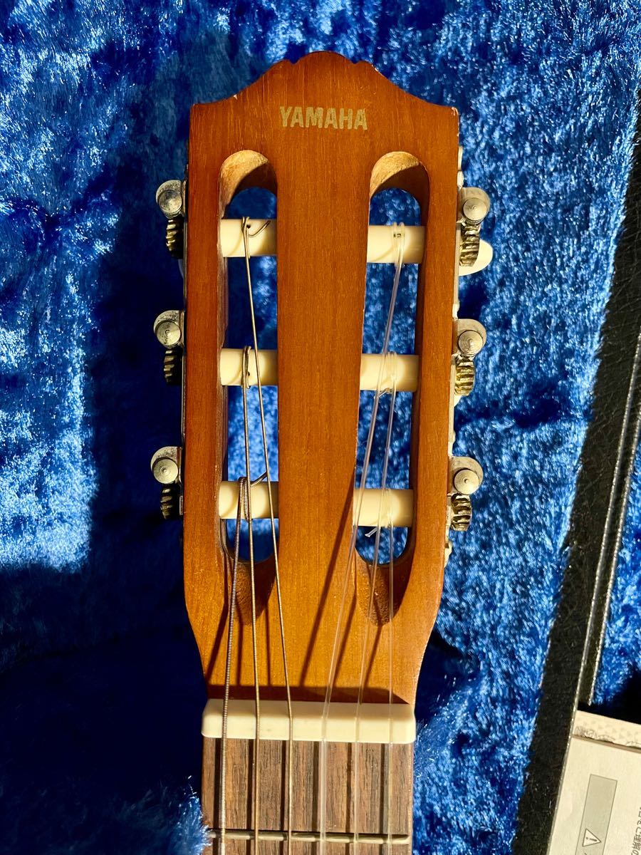 初期ロット ヤマハ ギタレレ YAMAHA GL-1 ソフトケース ハードケース