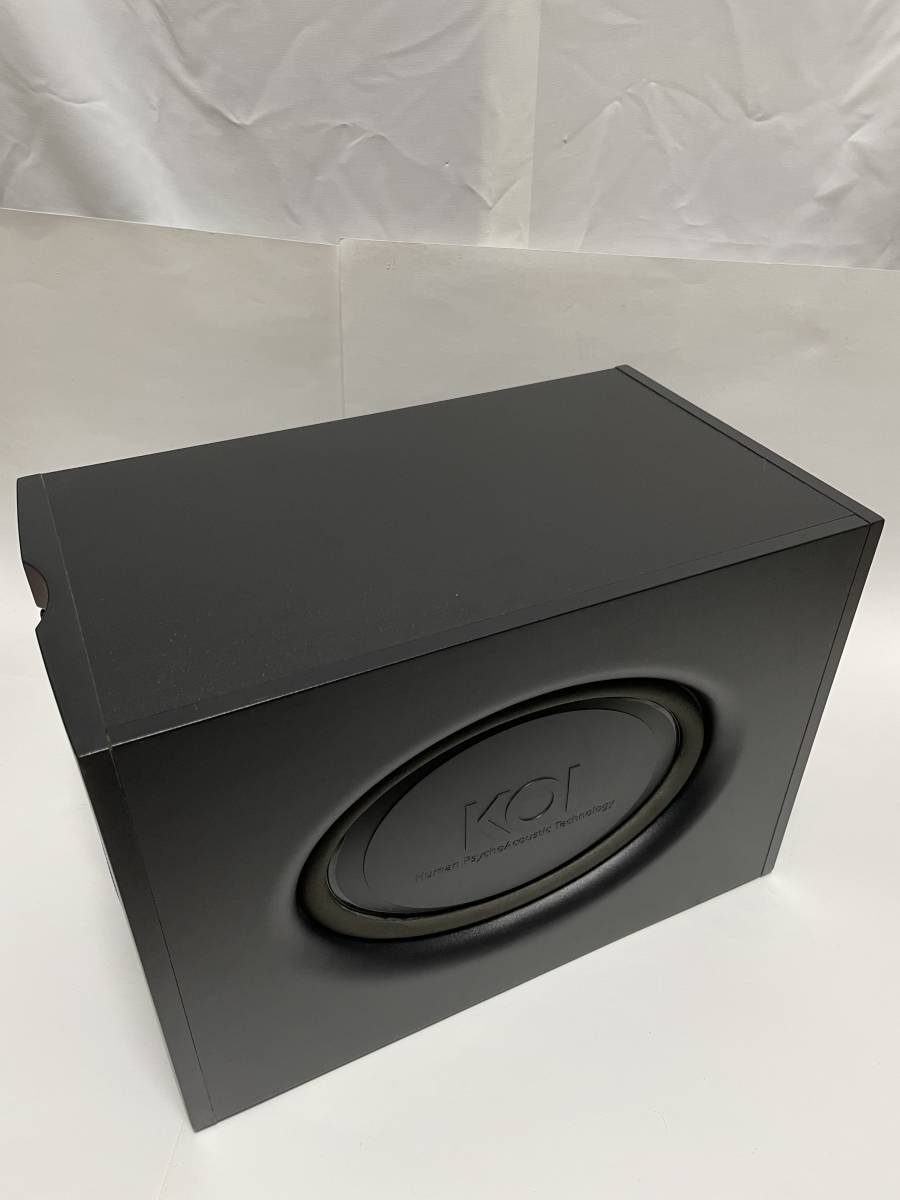 Yahoo!オークション - 1円〜 KOI TIGER Type 2a 2.1ch パワーアンプ