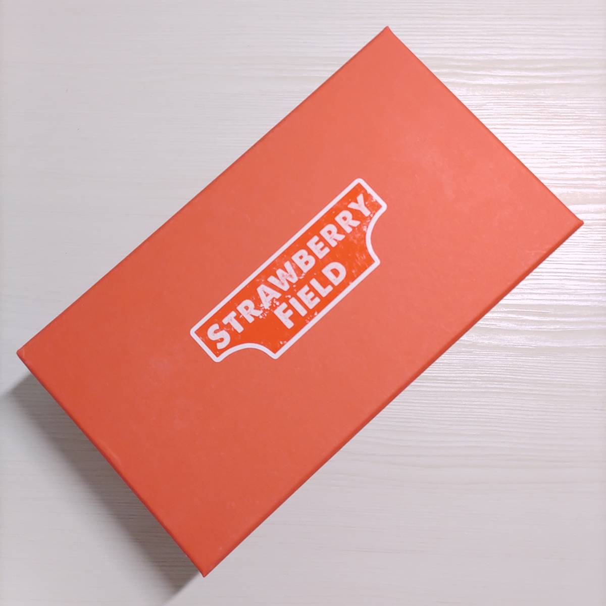証明書付き STRAWBERRY FIELD ストロベリー・フィールズ レンガ 証明書
