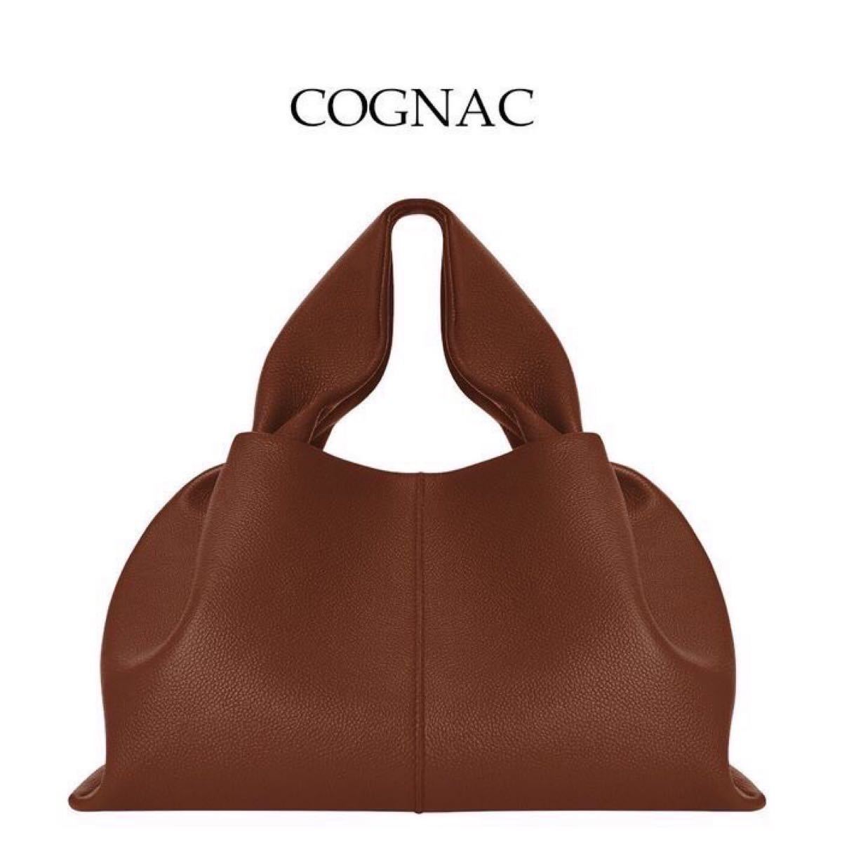 ポレーヌ POLENE Number Nine コニャック キャメル アースカラー