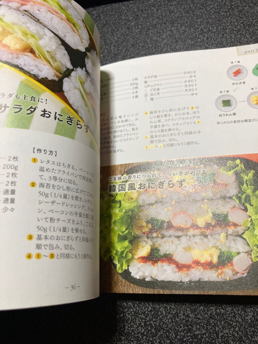 おにぎらず 失敗なしでかわいくパパッと にぎらないおにぎり｜Yahoo