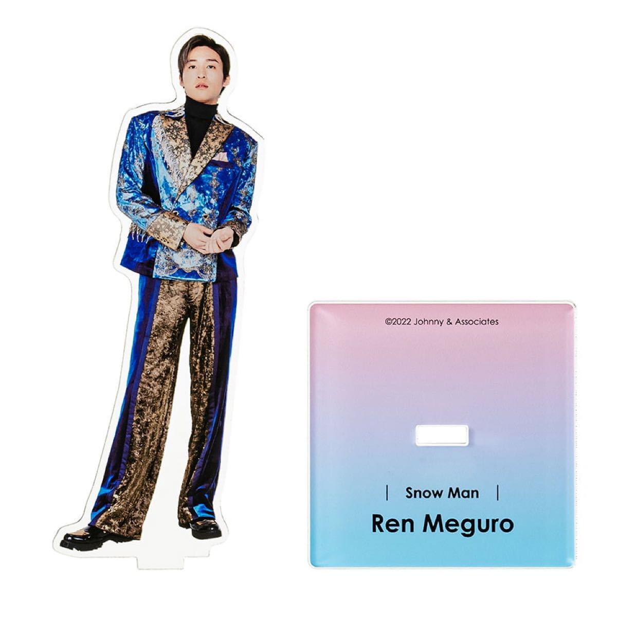 アクスタFest SnowMan 目黒蓮｜Yahoo!フリマ（旧PayPayフリマ）