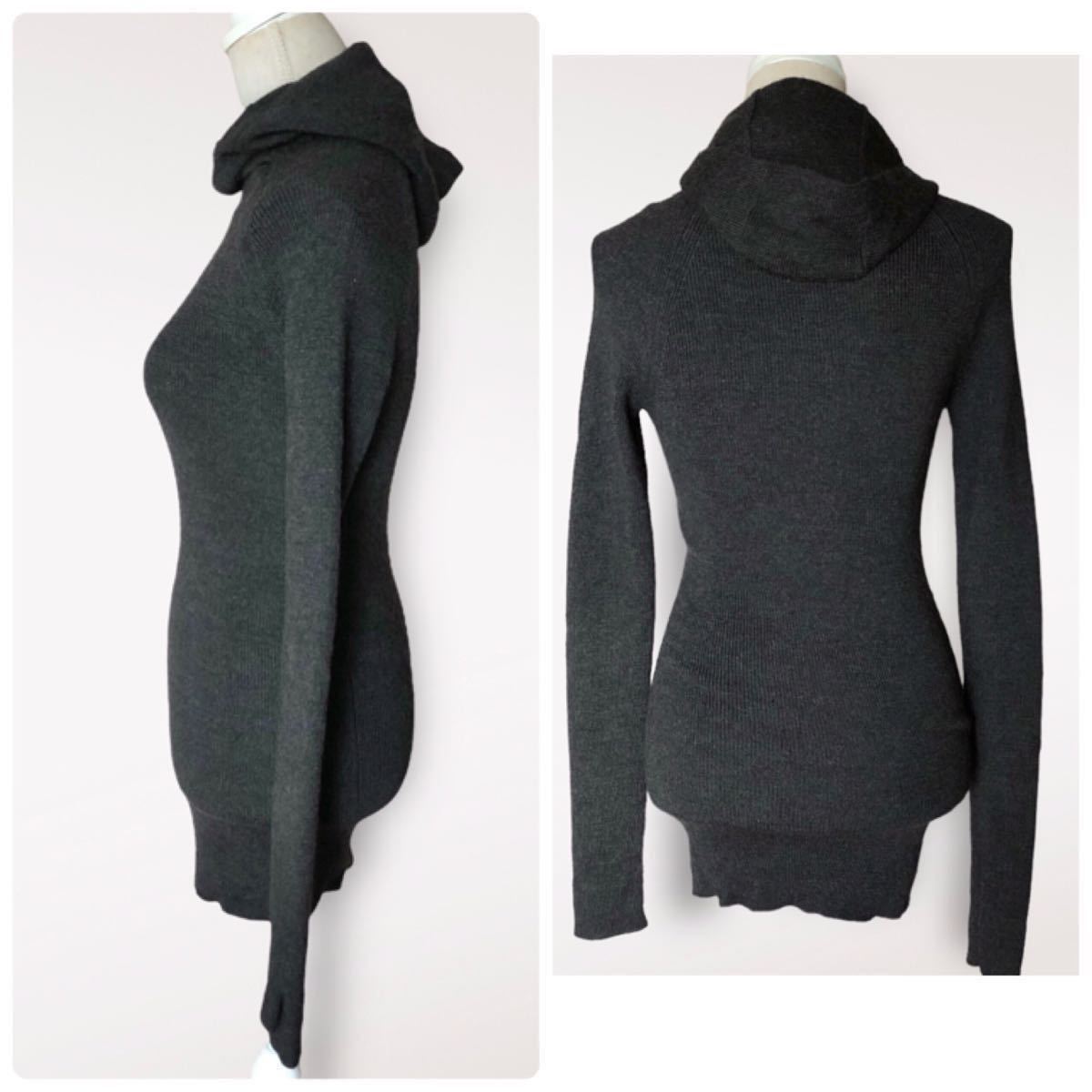 Yahoo!オークション - LIMI feu リミフゥ モンキーニット リミヤマモト