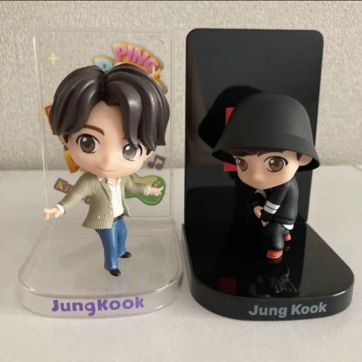 BTS Tinytan フィギュア タイニータン グク ジョングク｜Yahoo!フリマ