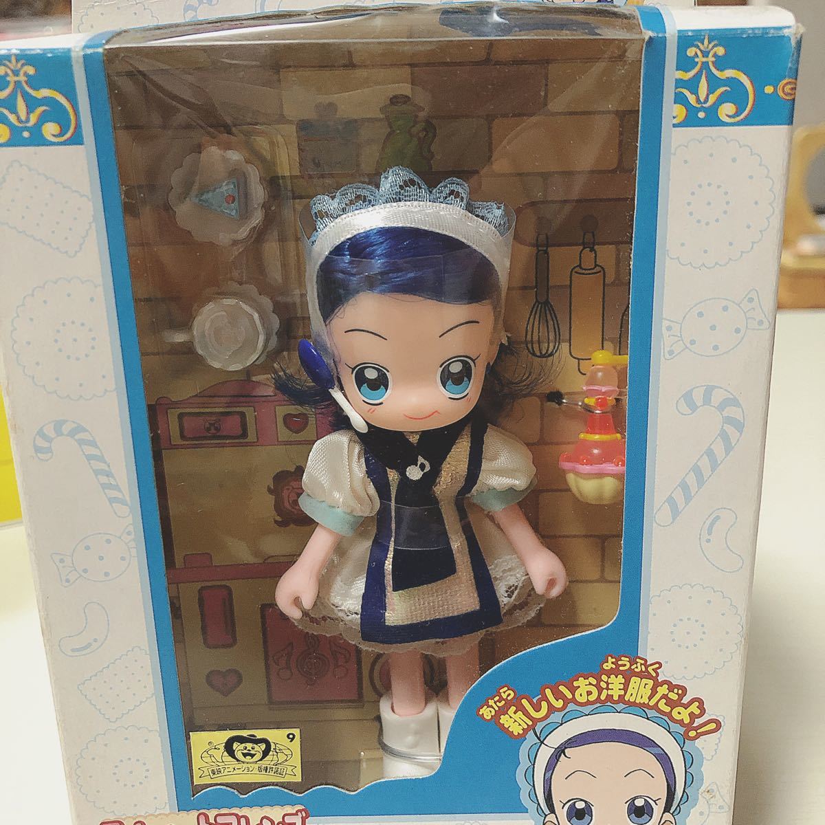 本日に限りお値下げ おジャ魔女どれみ スウィートフレンズ パティシエ