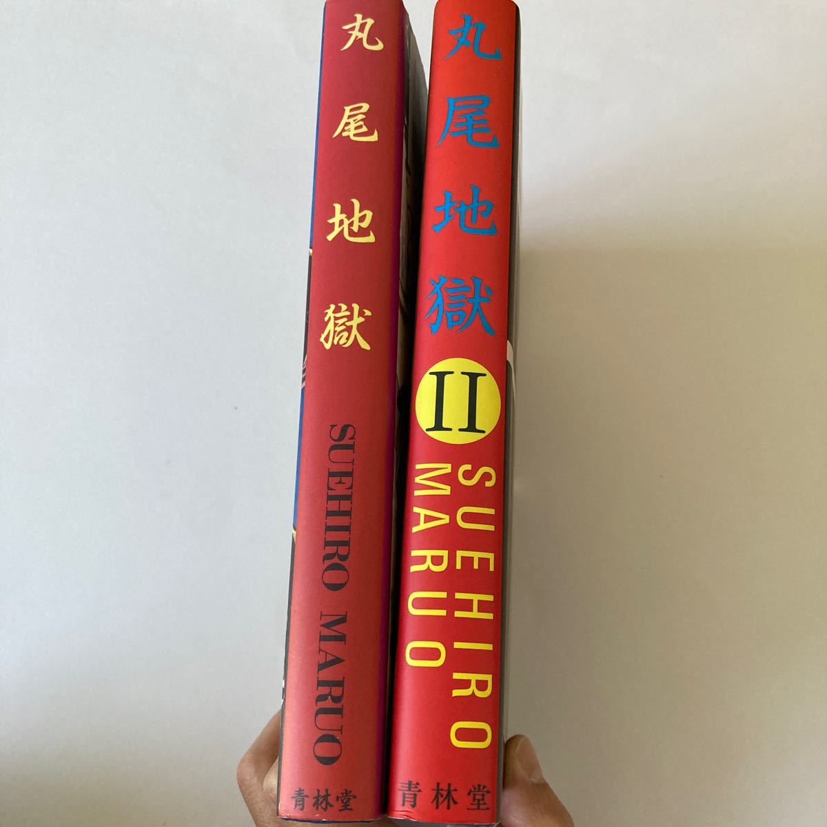丸尾末広 丸尾地獄・丸尾地獄Ⅱの2冊セット｜Yahoo!フリマ（旧PayPay