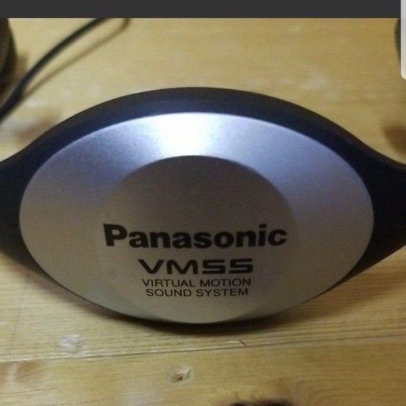 動作品】 Panasonic ステレオヘッドホン RP-HS900 パナソニック VMSS