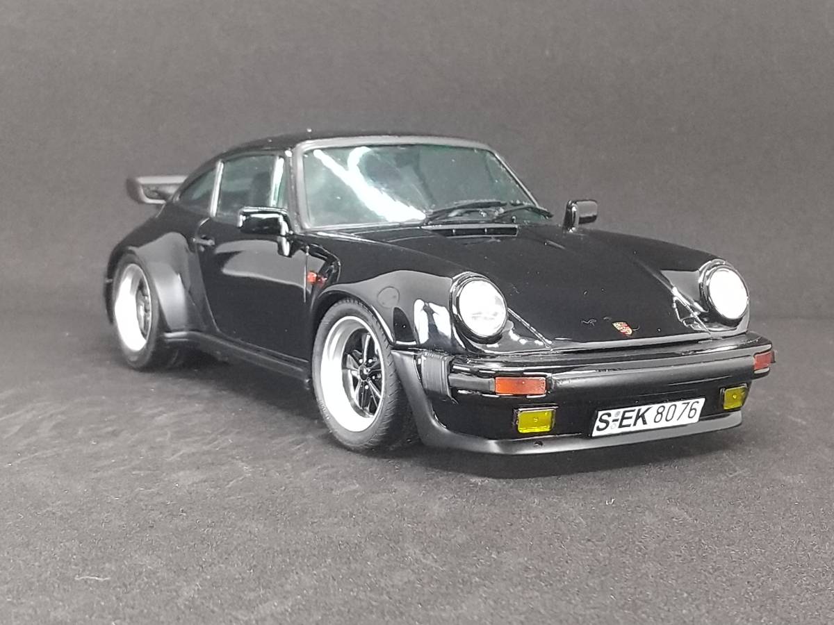 Yahoo!オークション - 商品説明必読 フジミ 1/24 ポルシェ 911 ターボ