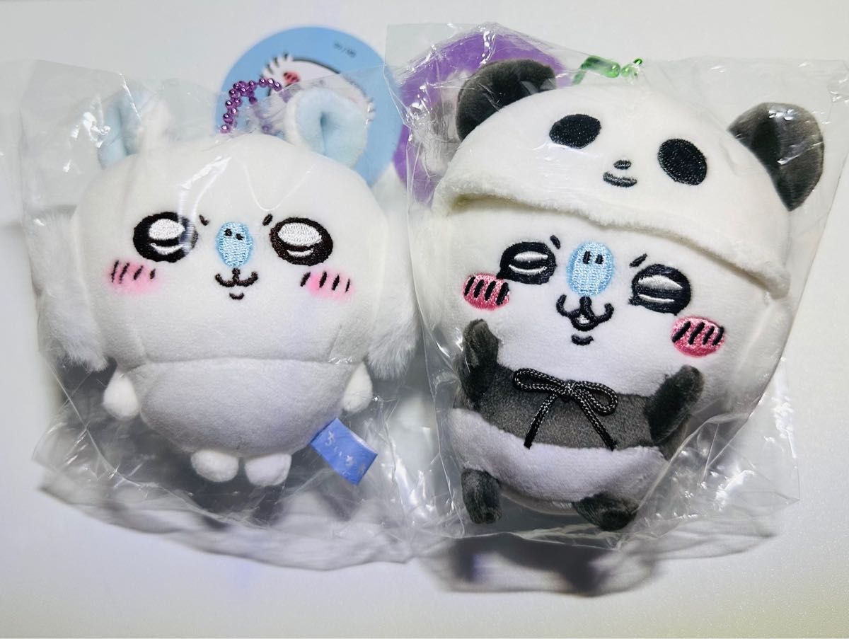 ちいかわ飯店 モモンガ もちっと ぷちミニマスコット 来来 ライライ