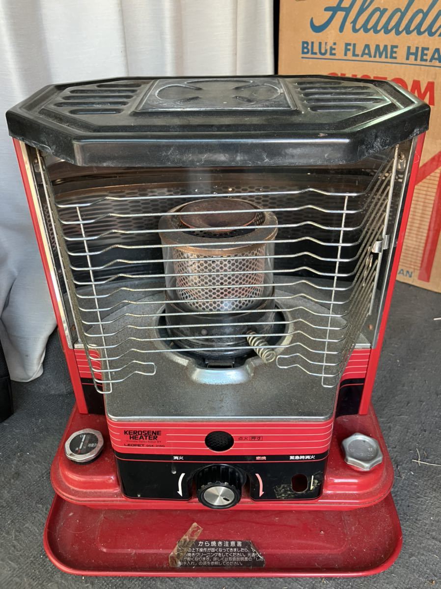 Yahoo!オークション - トヨクニ石油ストーブ DSK-21SG石油ストーブ 暖