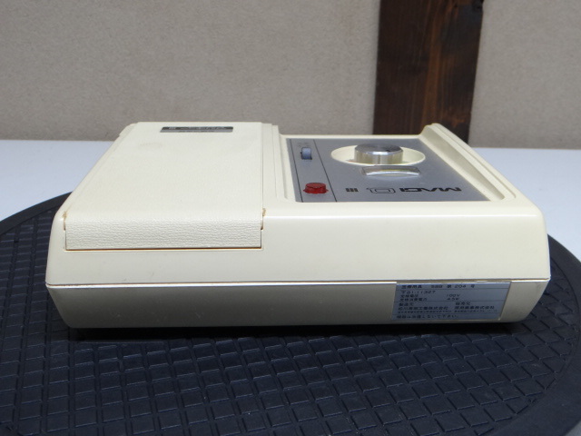 Yahoo!オークション - T9348 MAGIQ Ⅲ マジキュー 家庭用電気治療器 熱