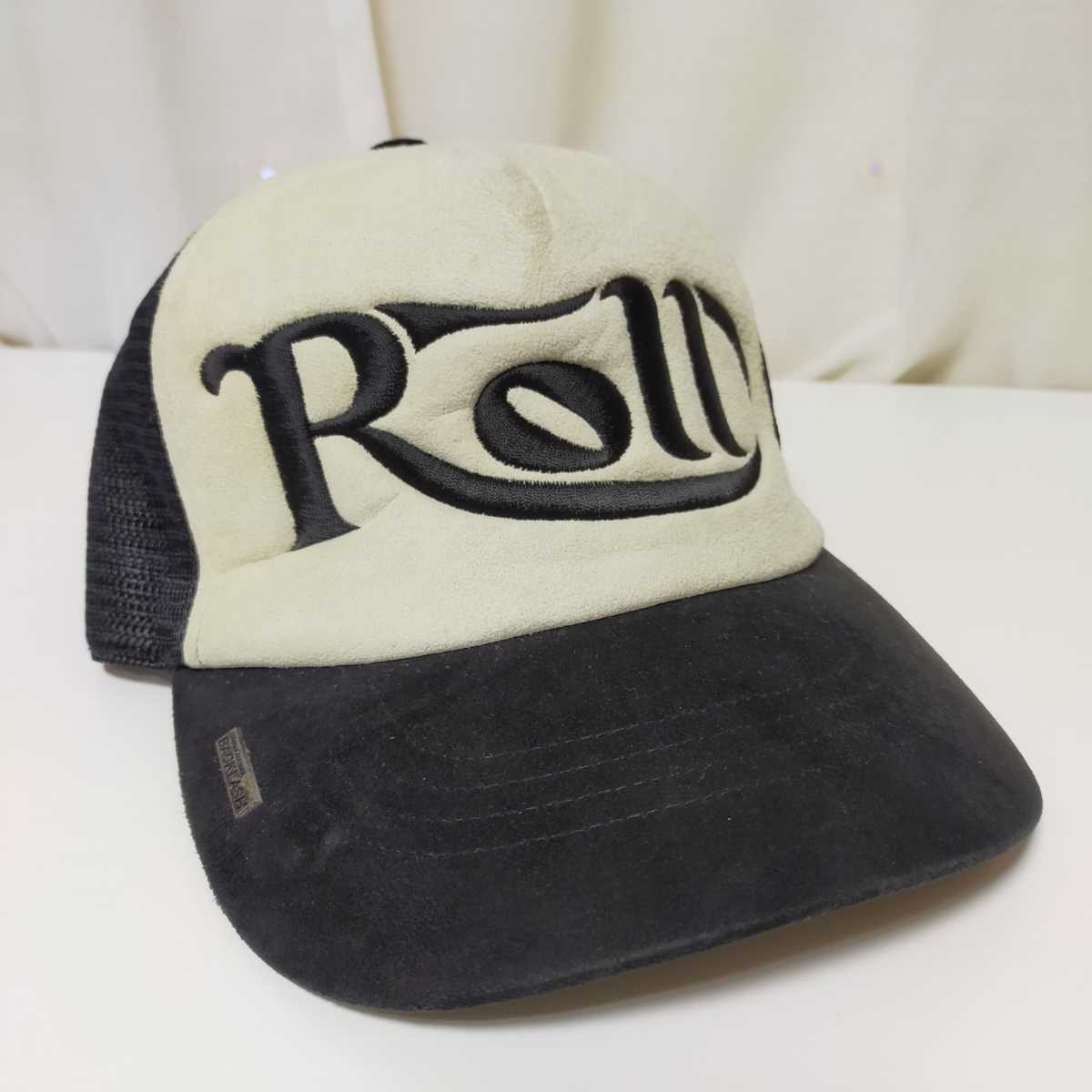 BACKLASH バックラッシュ ISAMU KATAYAMA ROLLコラボ シープスキン