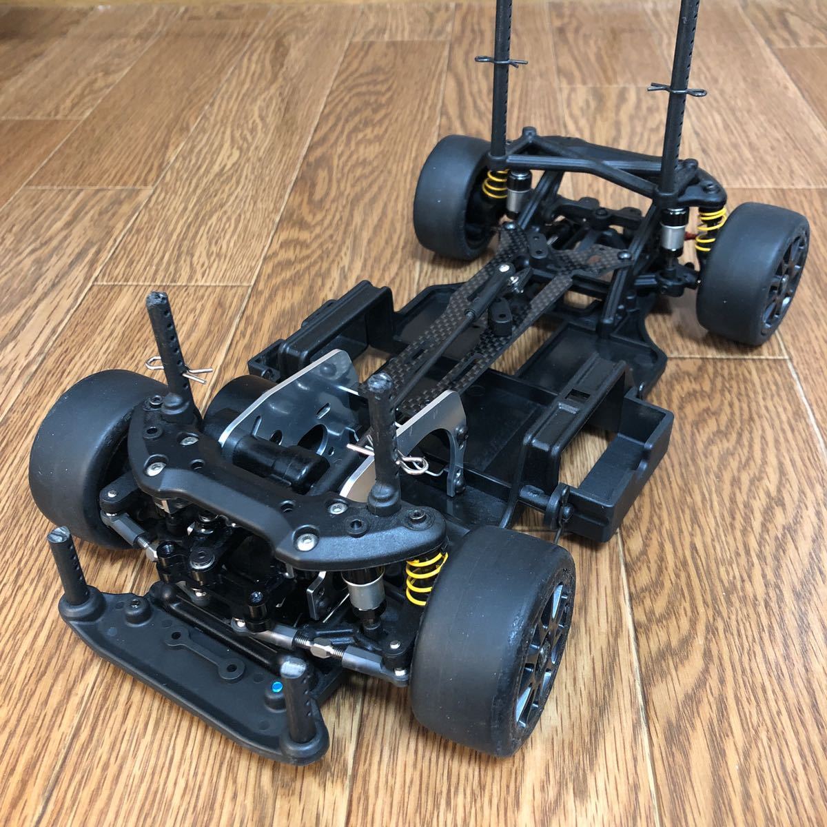 Yahoo!オークション - 中古 ABC HOBBY ガンベイド オプション付 ABCホ