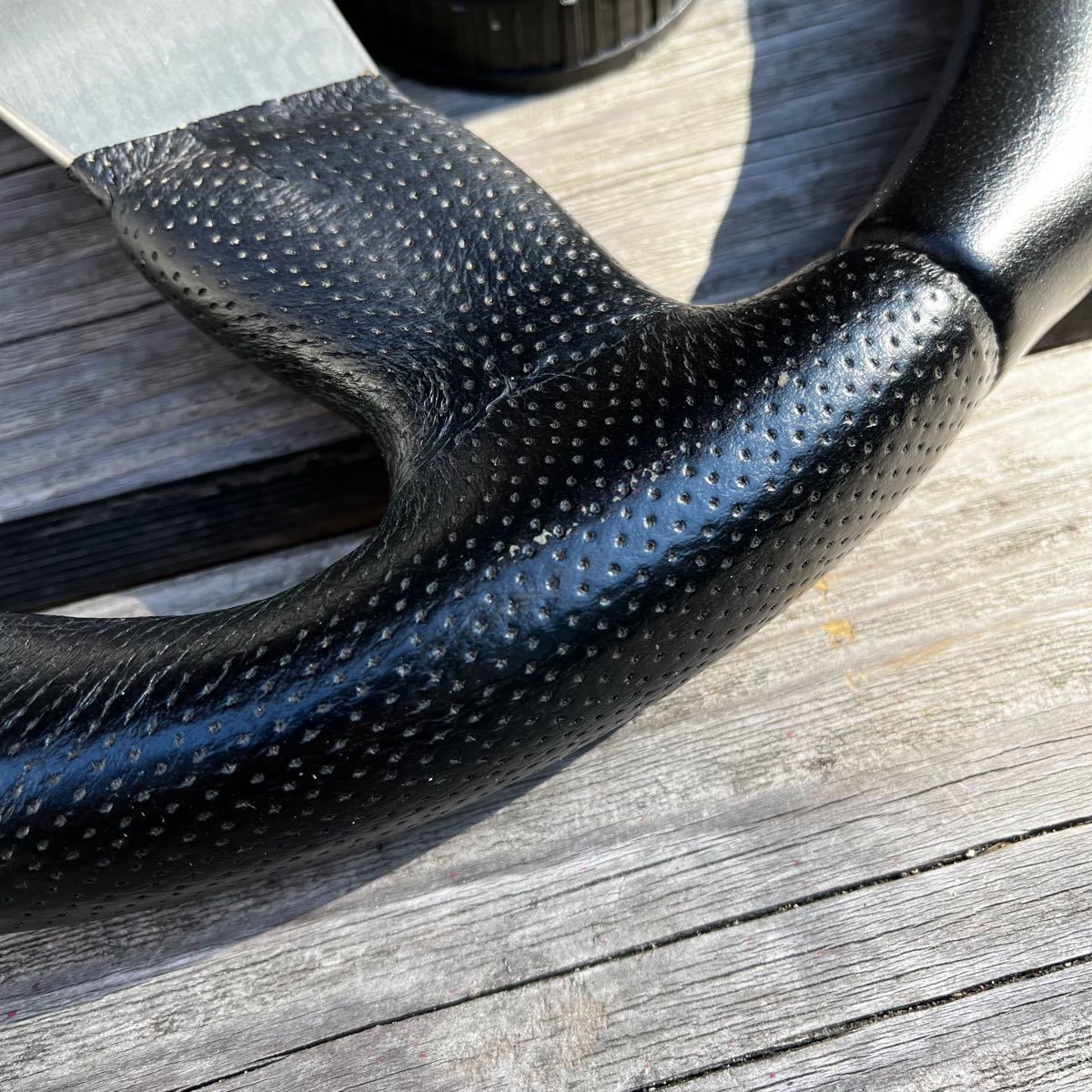 MOMO RACE モモレース 35パイ ホーンボタン ホーンリング付き MOMO