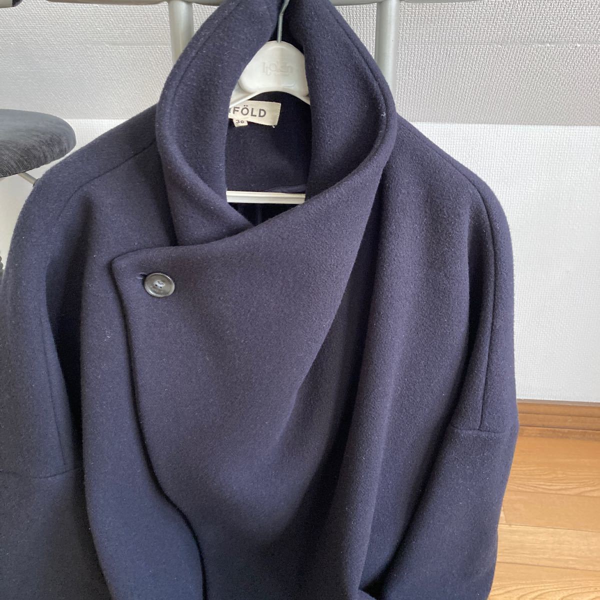 エンフォルド ライトモッサテントケープコート｜Yahoo!フリマ（旧