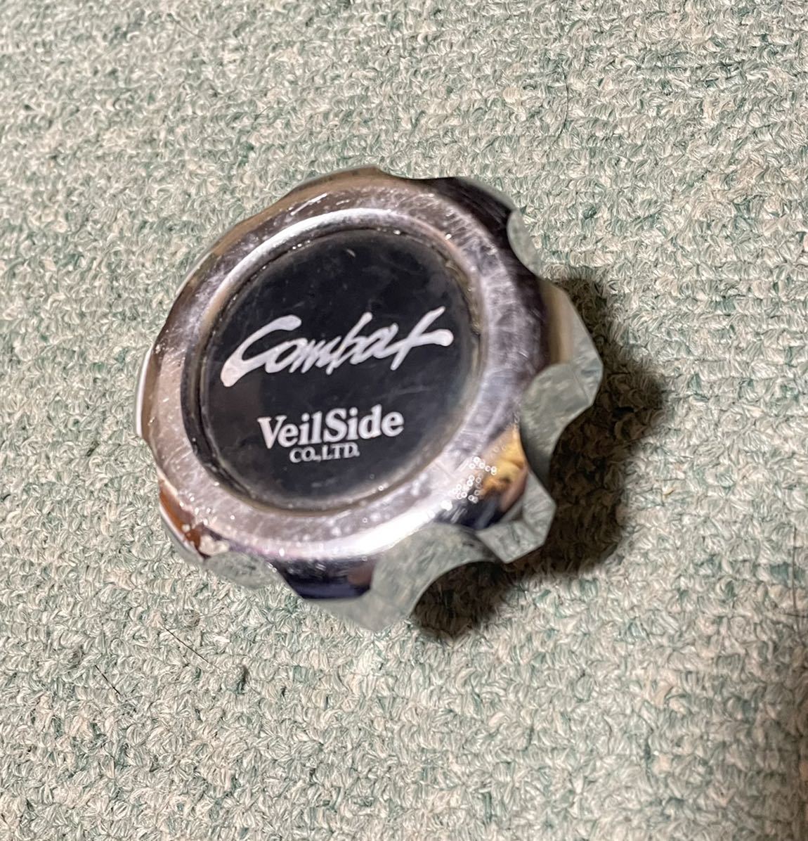 Yahoo!オークション - 【希少 】Veilside オイルフィラーキャップ M32