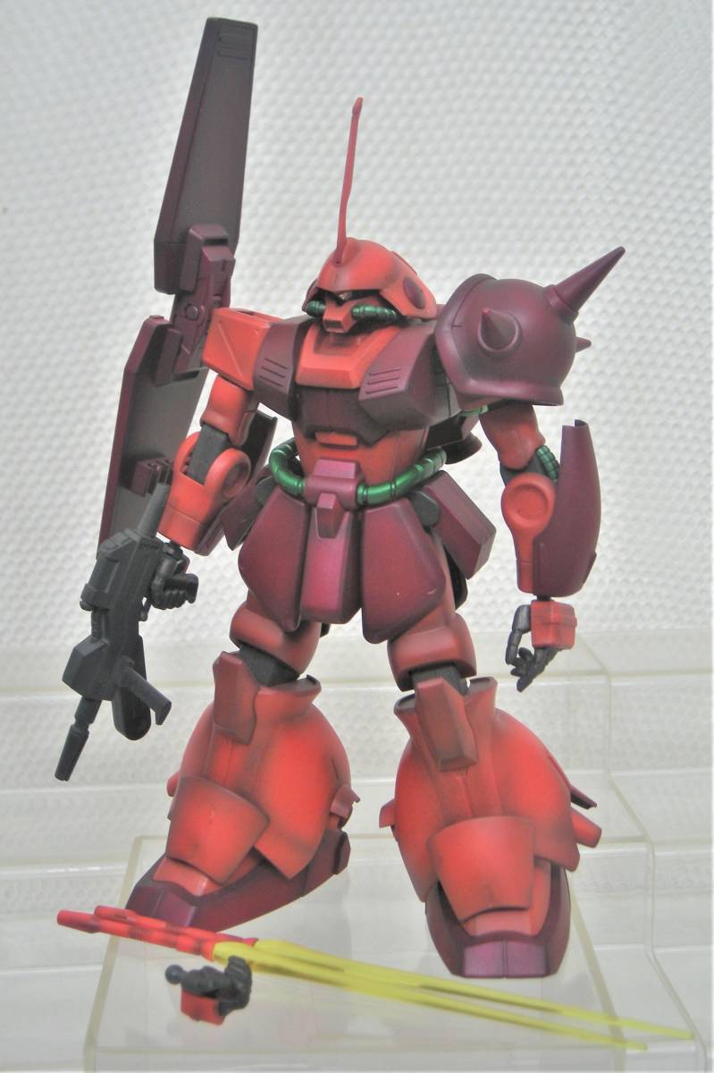 Yahoo!オークション - S 1/144 HG 機動戦士Zガンダム RMS-108 マラサイ