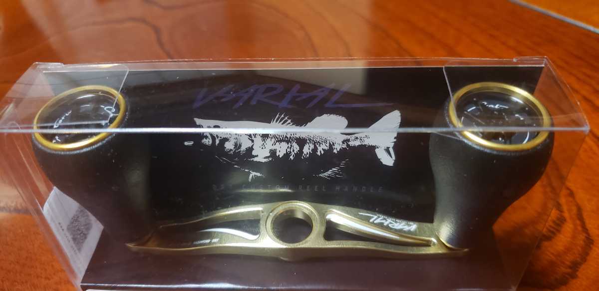 DRT VARIAL バリアル 100 GOLD ゴールド バサクラ限定｜Yahoo!フリマ