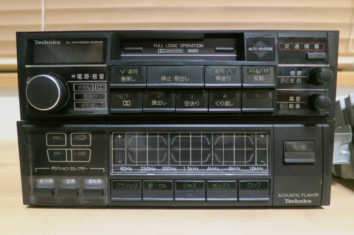 Yahoo!オークション - 希少 20ソアラ 純正オーディオ カセットデッキ