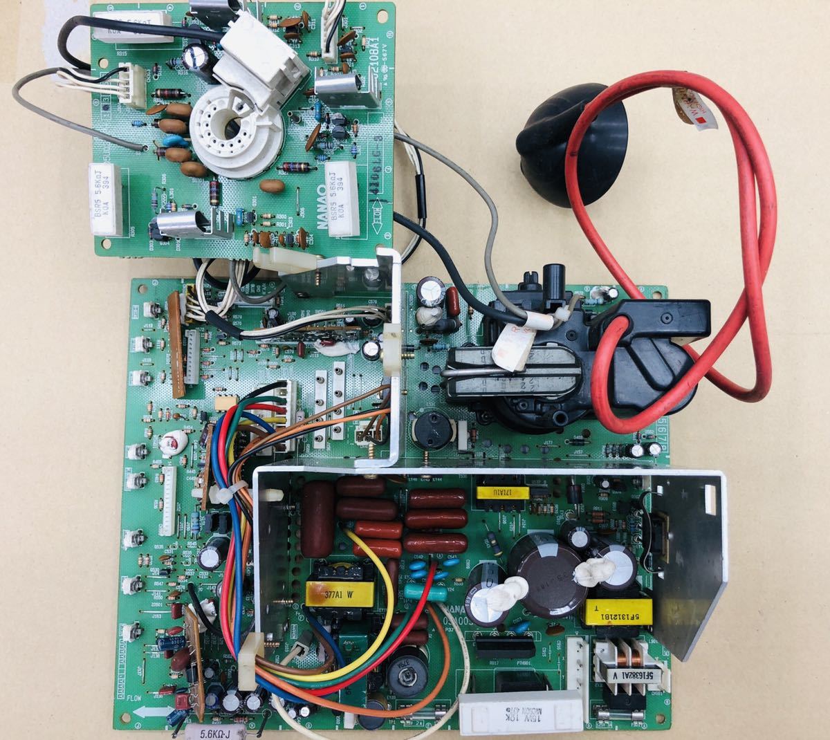 Yahoo!オークション - ナナオ モニター MS8-29 基板 アストロシティ モ