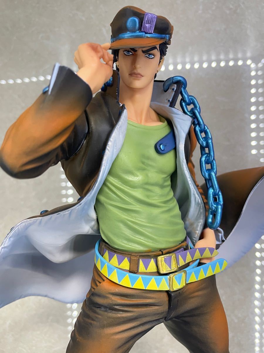 SMSP 空条承太郎〜やれやれだぜ〜フィギュア D賞 THE BRUSH 2｜Yahoo