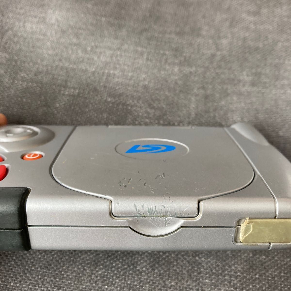 希少】デジモン ディーターミナル 2000年 動作確認済み デジモン