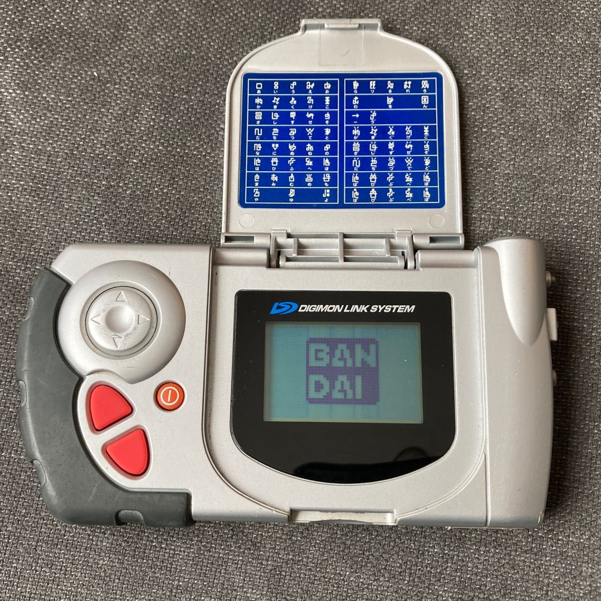 希少】デジモン ディーターミナル 2000年 動作確認済み デジモン