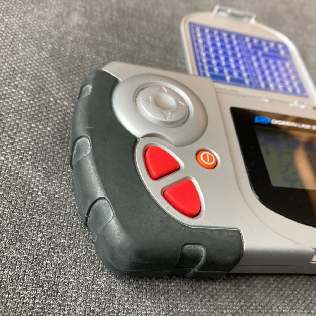 希少】デジモン ディーターミナル 2000年 動作確認済み デジモン