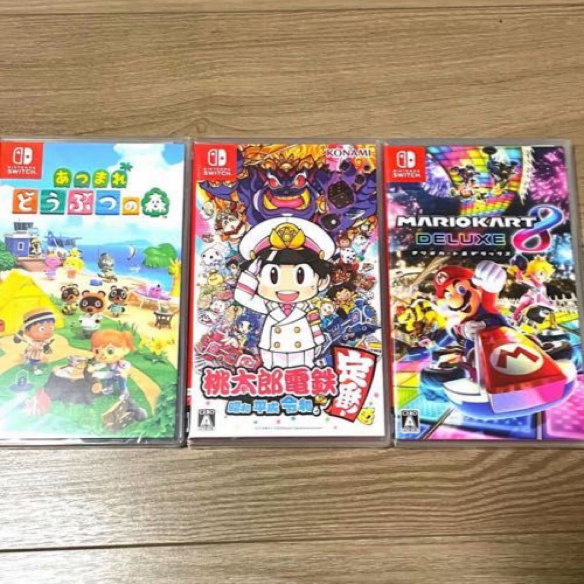 みみ♡ Nintendo Switch 本体等＋マリオカート、桃鉄セット！ みみ