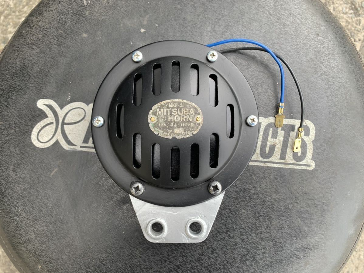 Yahoo!オークション - ホンダS800用ミツバ製ホーン S600
