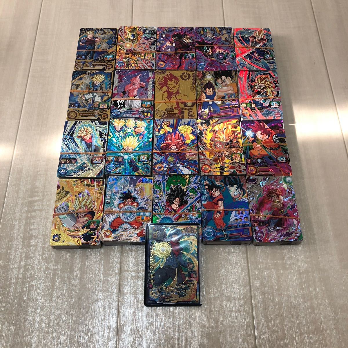 Yahoo!オークション - 1 ドラゴンボールヒーローズ/大量/まとめ売り/引