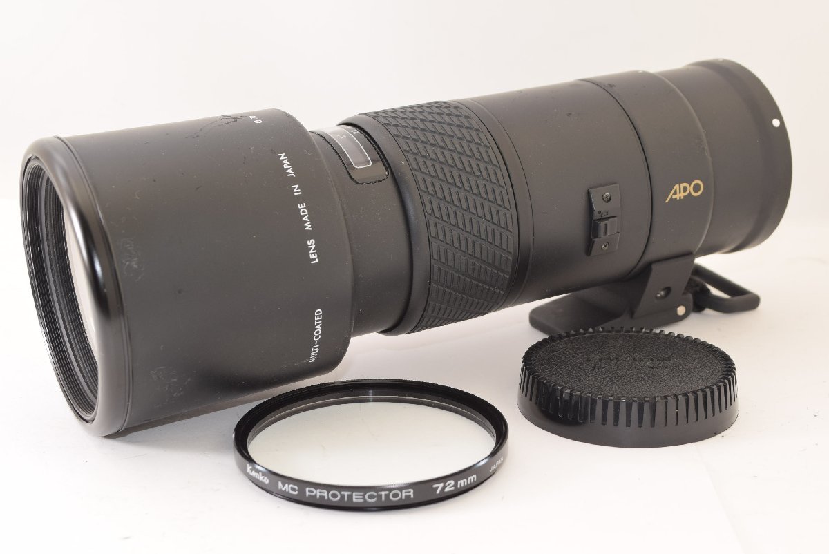 Yahoo!オークション - SIGMA シグマ AF TELE APO 500mm F7.2 for Canon