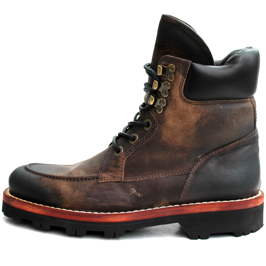 箱・保管袋付 ドルチェ&ガッバーナ DOLCE&GABBANA マウンテンブーツ 6