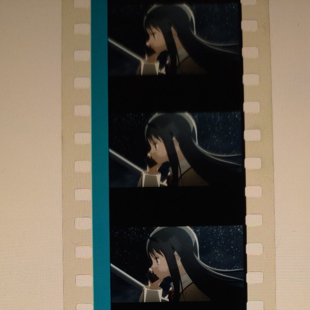 魔法少女まどかマギカ 劇場版 叛逆の物語 来場者 入場者特典 フィルム