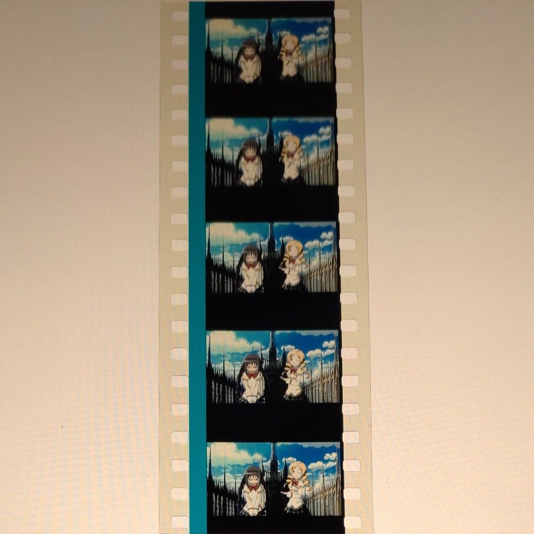 魔法少女まどかマギカ 劇場版 叛逆の物語 来場者 入場者特典 フィルム