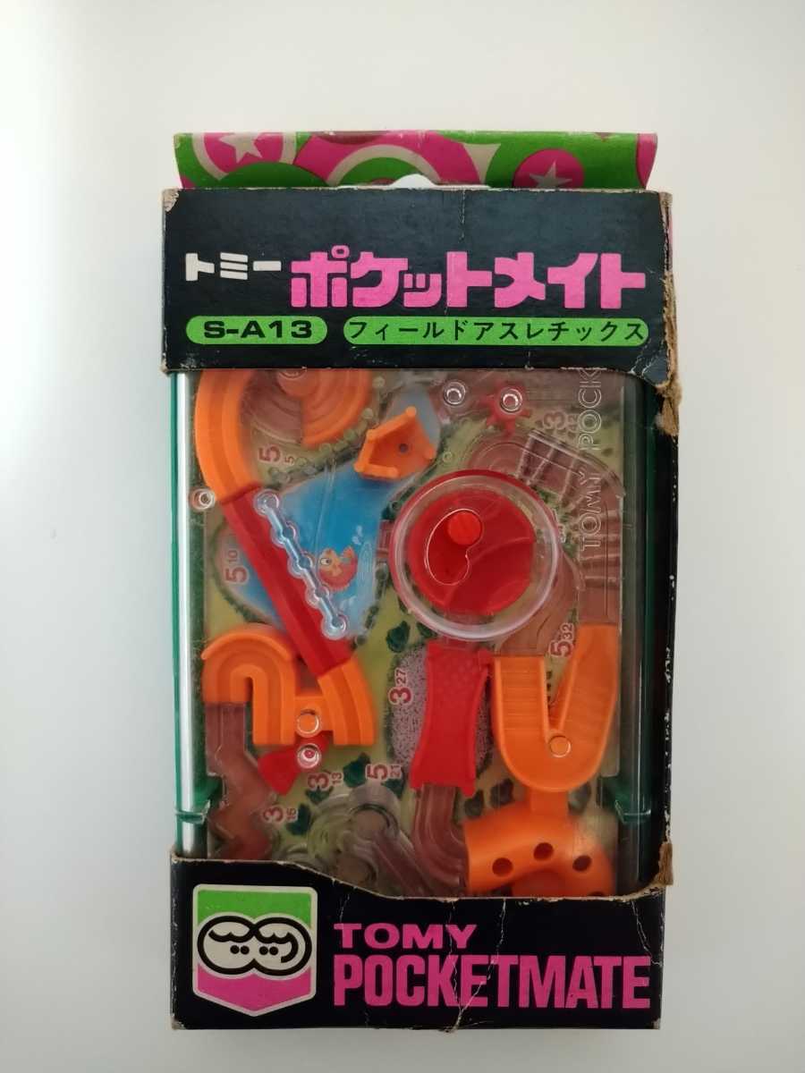 Yahoo!オークション - 5 9 トミー ポケットメイトシリーズ フィールド