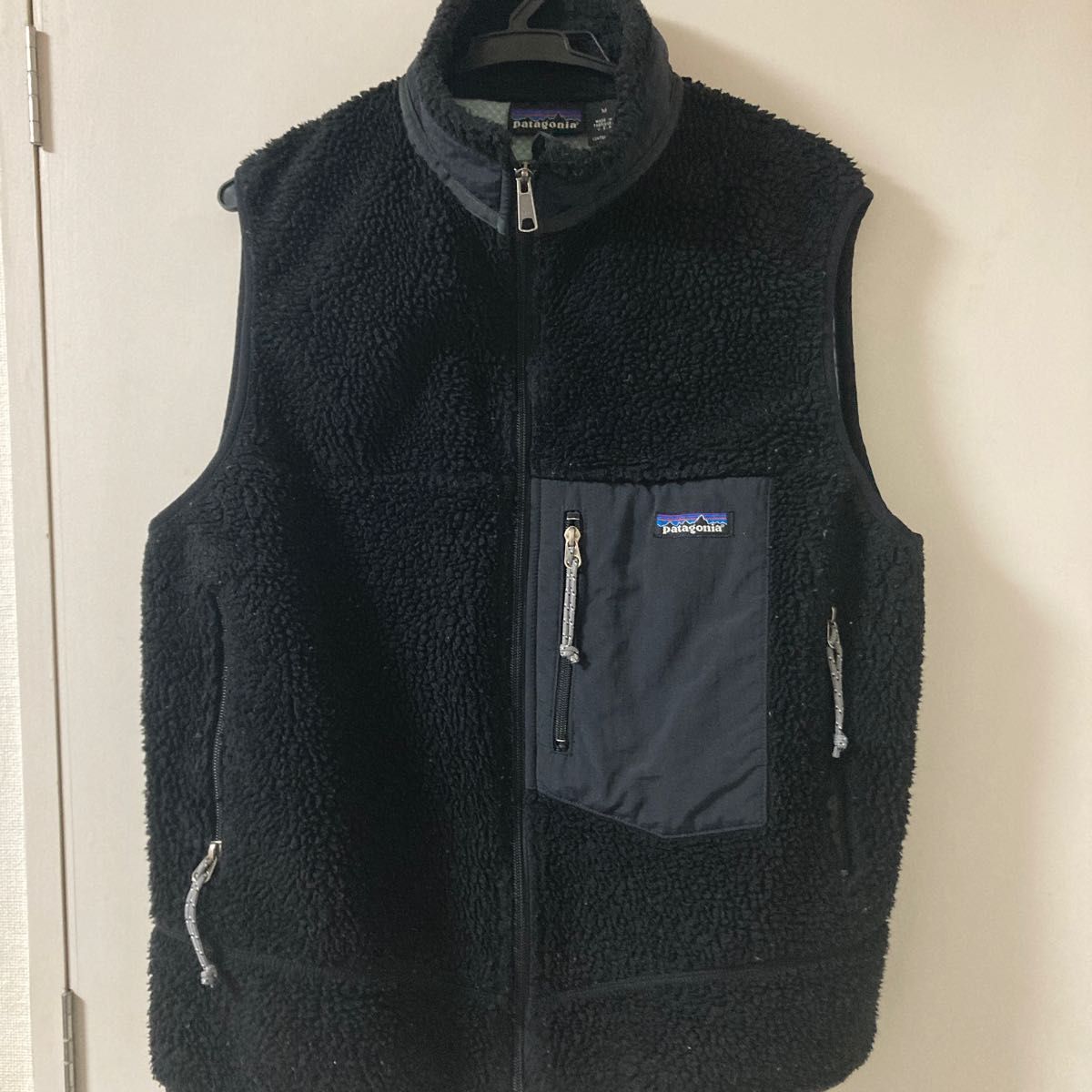 パタゴニア レトロXベスト 貴重made in USA ブラック美品｜Yahoo