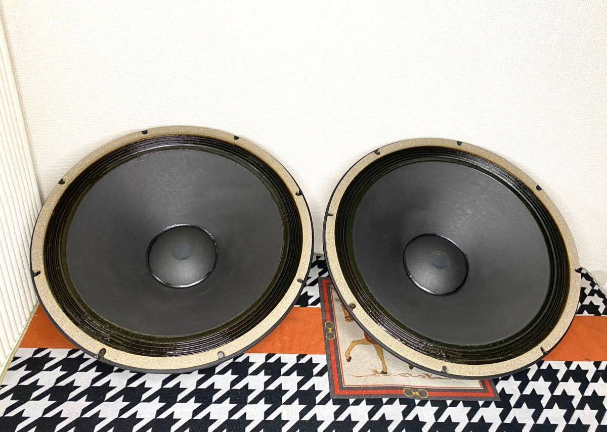 Yahoo!オークション - ALTEC 416-8Z アルテックスピーカー ユニットペ