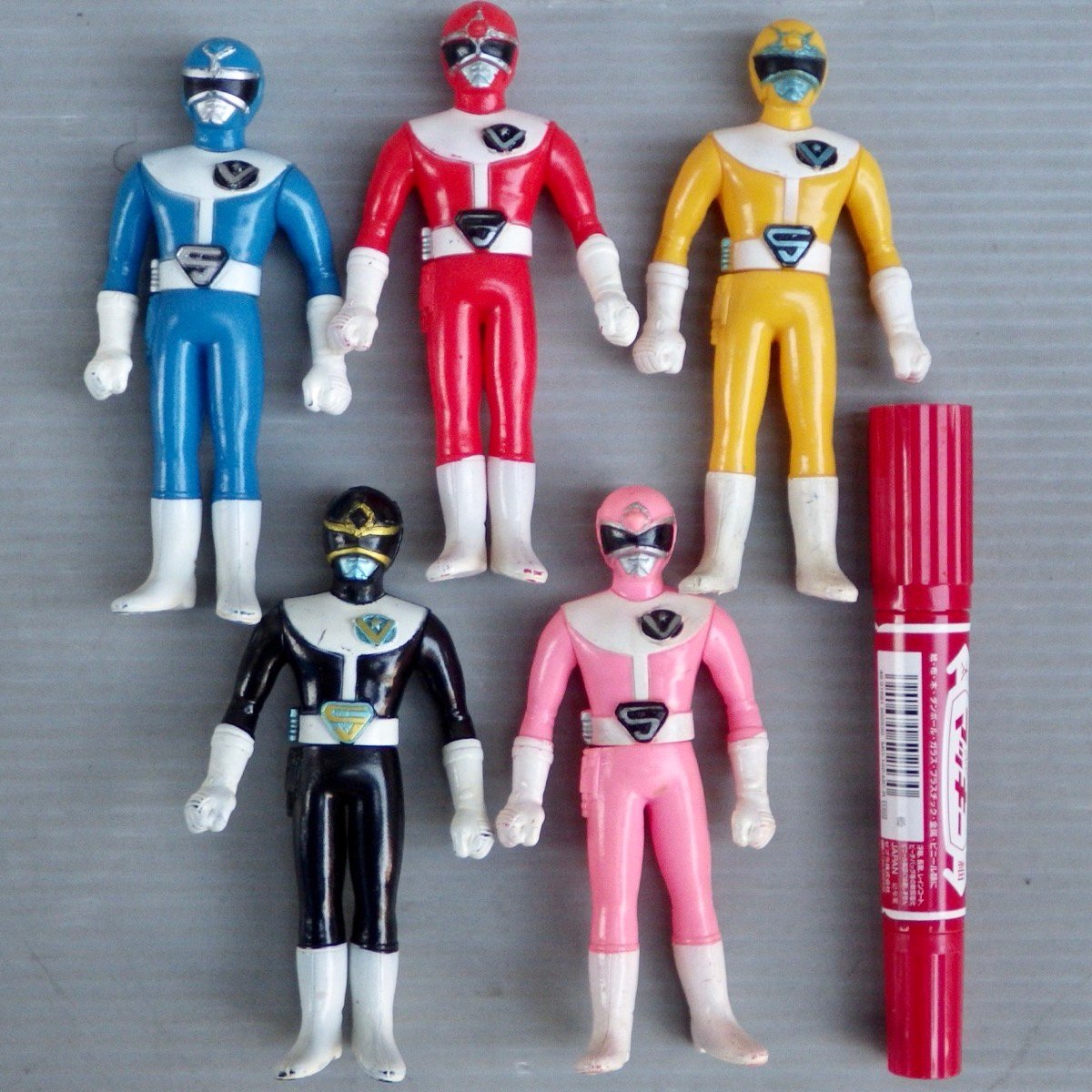 Yahoo!オークション - 特撮ヒーロー玩具マニアのコレクション放出品 大