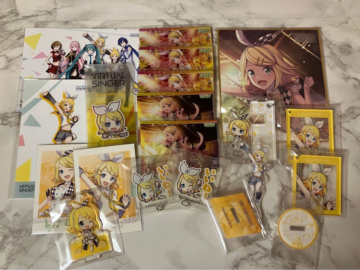 プロセカ 鏡音リン まとめ売り｜Yahoo!フリマ（旧PayPayフリマ）