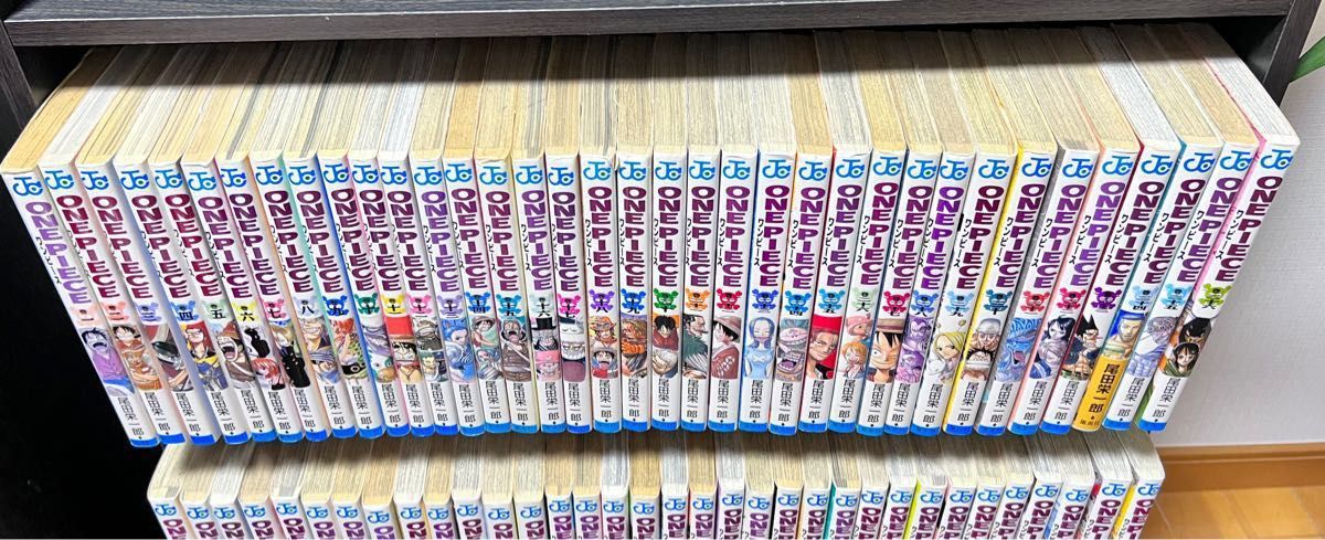 ワンピース EP BOX 2〜10 (13〜104巻)セット ONE PIECE 第二部 EP5 BOX