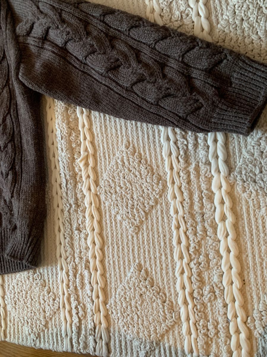 Kolor 21aw クレイジーパターンニット カラー｜Yahoo!フリマ（旧PayPay