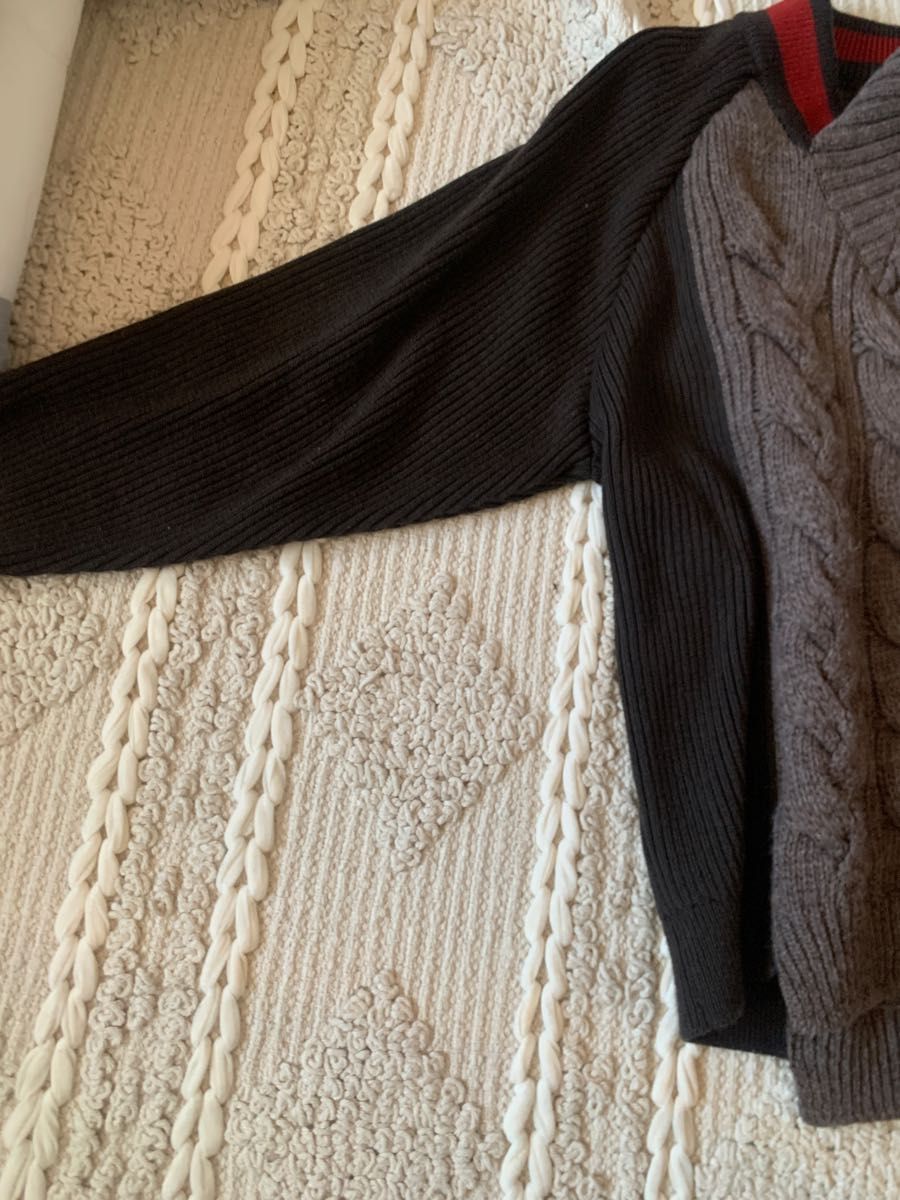Kolor 21aw クレイジーパターンニット カラー｜Yahoo!フリマ（旧PayPay