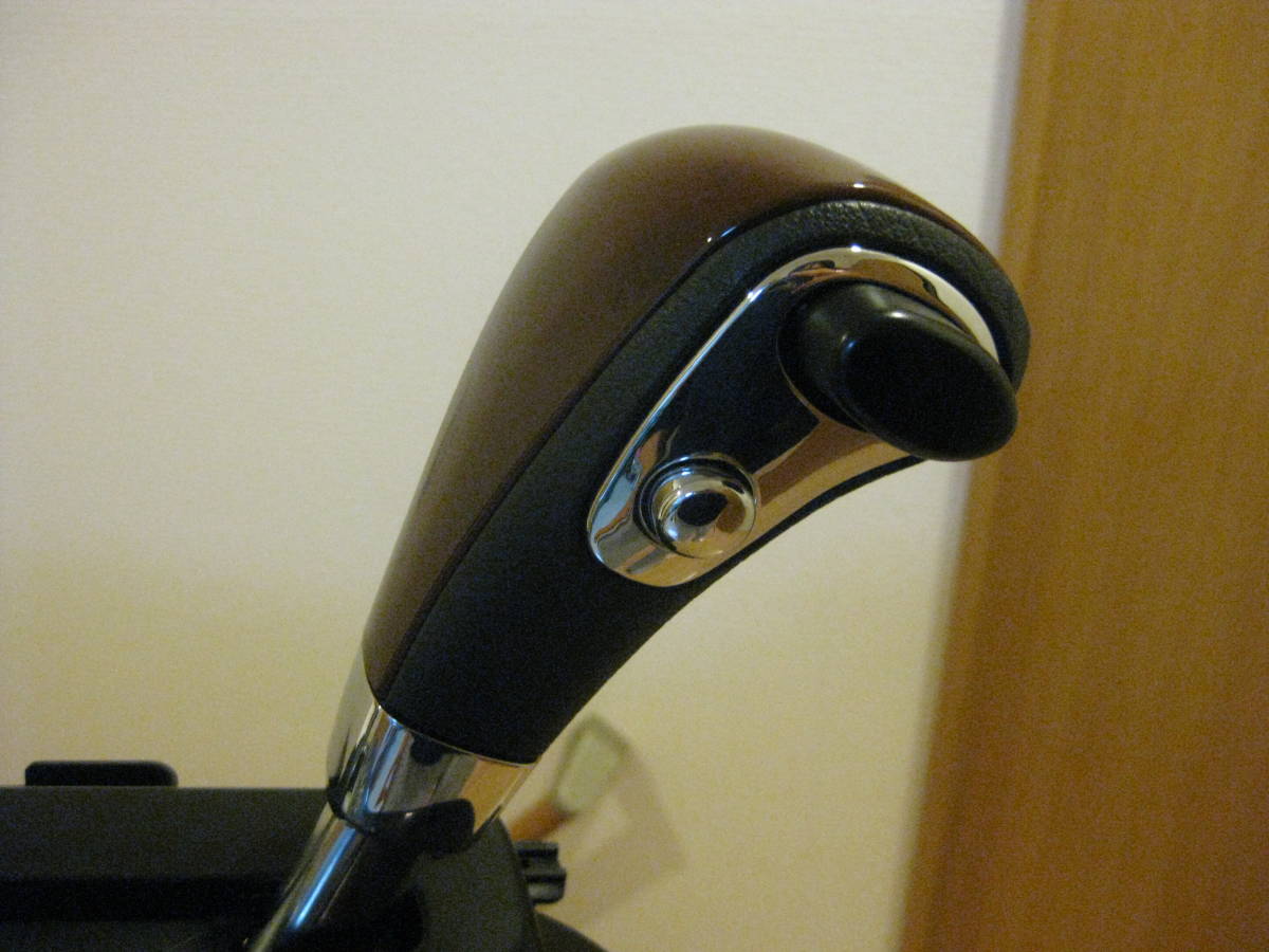 100 チェイサー ウッド AT 純正シフトノブ 純正オートマシフトゲート