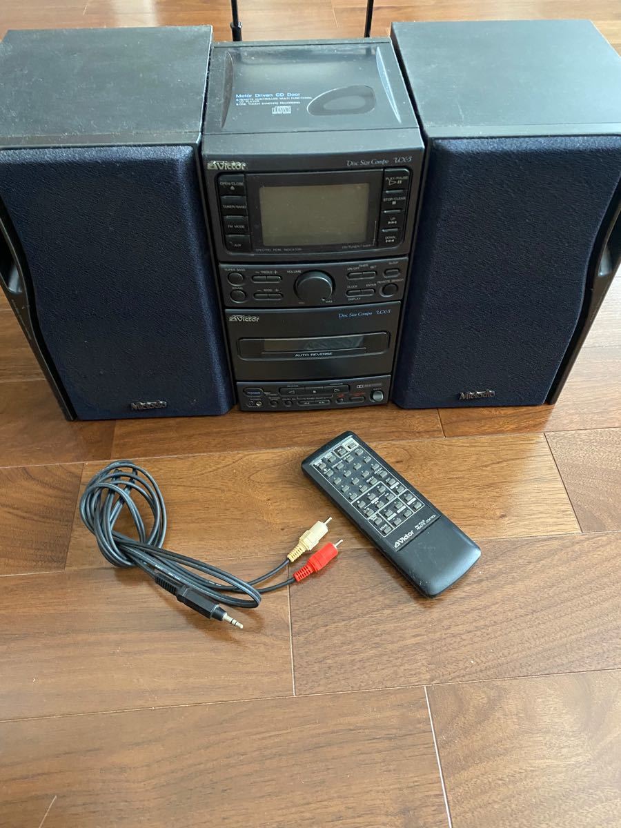 Victor DISK SIZE COMPO UX-5｜Yahoo!フリマ（旧PayPayフリマ）