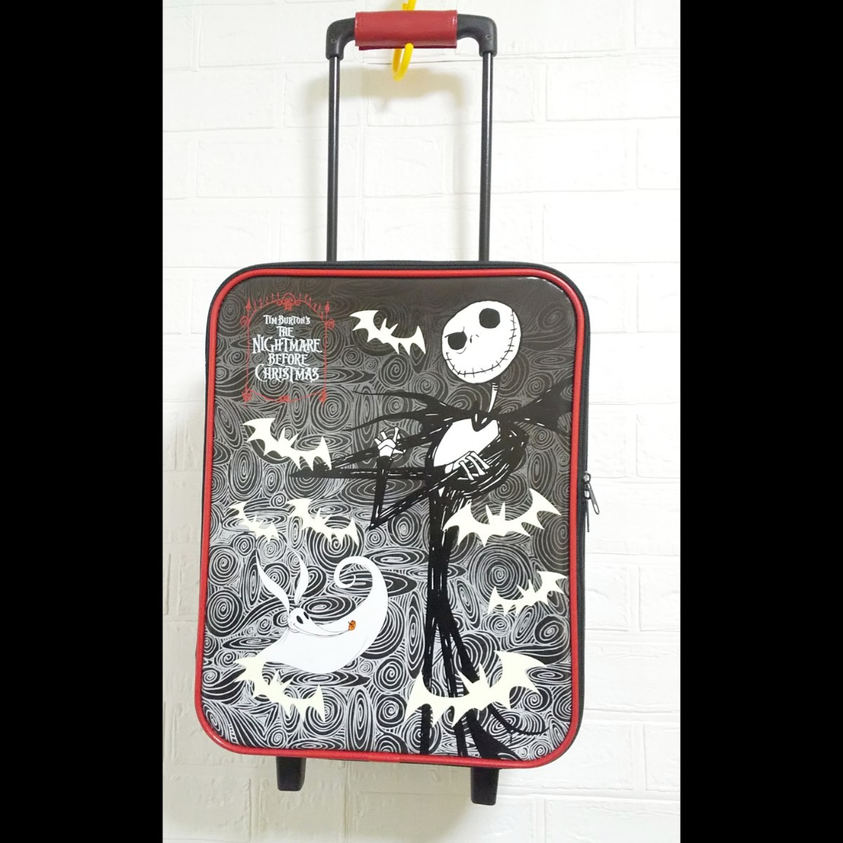 Disney】ナイトメアー・ビフォア・クリスマス SET キャリーバッグ