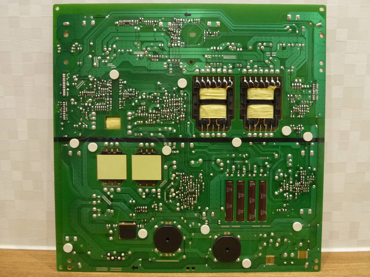動作確認済】東芝 液晶テレビ 55Z7 47Z7 電源基板 V71A00021300