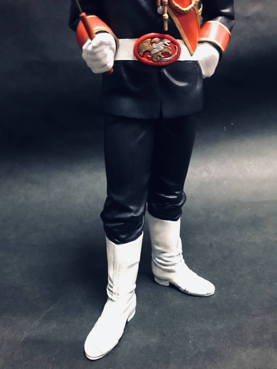 ボークス ボークス 1/6 仮面ライダー 悪の帝王 ブラック将軍