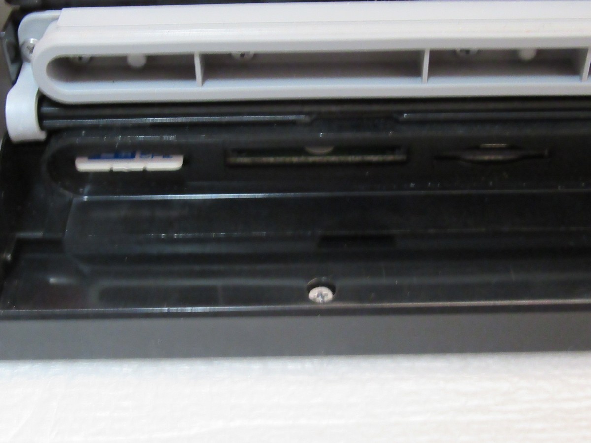 9インチポータブルTV 中古 改造済 PhotoVisionTV202HW 黒 一式｜Yahoo